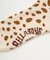 BILLABONG/23～25cm LEOPARD HIGH SOCKS BF014-944 レオパード柄 ソックス 靴下 ハイソックス ビラボン ユニセックス メンズ レディース ムラサキスポーツ