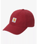 Carhartt WIP/SELBY CANVAS CAP セルビー キャンバス キャップ I035414 キャップ 帽子 カーハート ユニセックス メンズ レディース ムラサキスポーツ