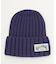 BILLABONG/LOW GG BEANIE BF014-909 ビーニー ニット帽 ニットキャップ  帽子 ビラボン ユニセックス メンズ レディース ムラサキスポーツ