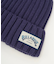 BILLABONG/LOW GG BEANIE BF014-909 ビーニー ニット帽 ニットキャップ  帽子 ビラボン ユニセックス メンズ レディース ムラサキスポーツ