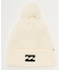 BILLABONG/HI GG PONPON BEANIE BF014-910 ポンポンビーニー ニット帽 ニットキャップ  帽子 ビラボン ユニセックス メンズ レディース ムラサキスポーツ