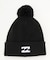 BILLABONG/HI GG PONPON BEANIE BF014-910 ポンポンビーニー ニット帽 ニットキャップ  帽子 ビラボン ユニセックス メンズ レディース ムラサキスポーツ