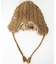BILLABONG/CABLE WOOL BLEND BEANIE BF014-914 防寒 耳当て ビーニー ニット帽 ニットキャップ  帽子 ビラボン ユニセックス メンズ レディース ムラサキスポーツ