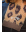 【限定カラーあり】BILLABONG/LEOPARD JQ SCARF 防寒 マフラー BF014-946  レオパード柄 ビラボン ユニセックス メンズ レディース ムラサキスポーツ限定