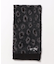 【限定カラーあり】BILLABONG/LEOPARD JQ SCARF 防寒 マフラー BF014-946  レオパード柄 ビラボン ユニセックス メンズ レディース ムラサキスポーツ限定