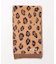 【限定カラーあり】BILLABONG/LEOPARD JQ SCARF 防寒 マフラー BF014-946  レオパード柄 ビラボン ユニセックス メンズ レディース ムラサキスポーツ限定