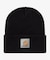 Carhartt WIP/OHIO BEANIE I035430 ビーニー 帽子 カーハート ユニセックス メンズ レディース ムラサキスポーツ