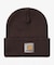 Carhartt WIP/OHIO BEANIE I035430 ビーニー 帽子 カーハート ユニセックス メンズ レディース ムラサキスポーツ