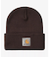 Carhartt WIP/OHIO BEANIE I035430 ビーニー 帽子 カーハート ユニセックス メンズ レディース ムラサキスポーツ