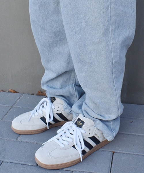 直営店/ムラサキスポーツ限定】adidas skateboarding/SAMBA ADV サンバ