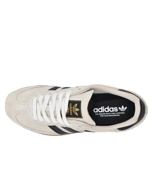 adidas skateboarding/ユニセックス SAMBA ADV サンバ JR7108