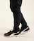 PUMA/レディース 401683 KING INDOOR プーマ シューズ スニーカー ムラサキスポーツ