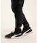 PUMA/レディース 401683 KING INDOOR プーマ シューズ スニーカー ムラサキスポーツ