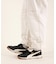 PUMA/レディース 401683 KING INDOOR プーマ シューズ スニーカー ムラサキスポーツ