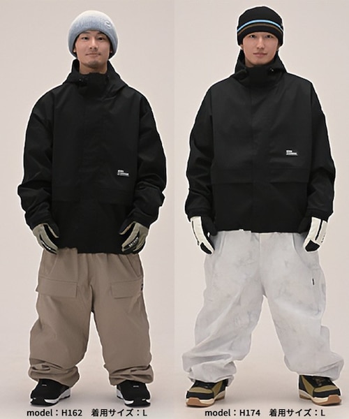 その他 ANTHEM ANTHEM/JK DRF Mサイズ AN2558013 25-26モデル スノーボード ウェア