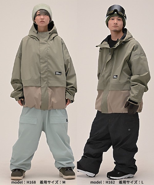 ANTHEM/JK DRF Lサイズ AN2558044 25-26モデル スノーボード ウェア