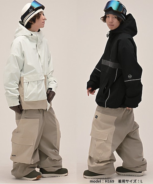 ANTHEM/PT CRANKPANEL Mサイズ AN2561033 25-26モデル スノーボード