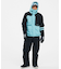 Hurley/RIPSTOP SNOW JACKET MSJK242001スノーウェア ジャケット スノーボードウェア ハーレー ユニセックス メンズ ムラサキスポーツ
