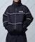Hurley/SNOW TRACK JACKET MSJK242002 オーバーサイズフィット スノーウェア ジャケット スノーボードウェア ハーレー ユニセックス メンズ ムラサキスポーツ