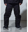 Hurley/RIPSTOP SNOW PANTS MSPT242004 レギュラーフィット スノーウェア パンツ スノーボードウェア ハーレー ユニセックス メンズ ムラサキスポーツ