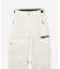 Hurley/RIPSTOP SNOW PANTS MSPT242004 レギュラーフィット スノーウェア パンツ スノーボードウェア ハーレー ユニセックス メンズ ムラサキスポーツ