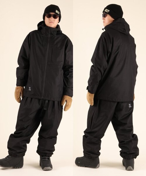 THREE WEATHER/PT TW-065P スノーウェア パンツ 25-26モデル