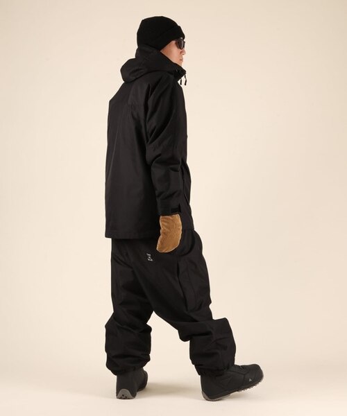 THREE WEATHER/PT TW-065P スノーウェア パンツ 25-26モデル