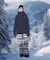 Hurley/2WAY SNOW PANTS WSPT252041 スノーウェア パンツ スノーボードウェア ハーレー レディース ムラサキスポーツ