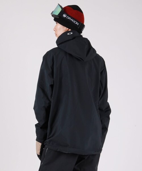 OAKLEY/JK UNBOUND GORE-TEX SHELL JACKET FOA406111 スノーウェア