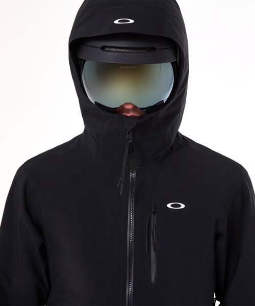 OAKLEY/JK UNBOUND GORE-TEX SHELL JACKET FOA406111 スノーウェア