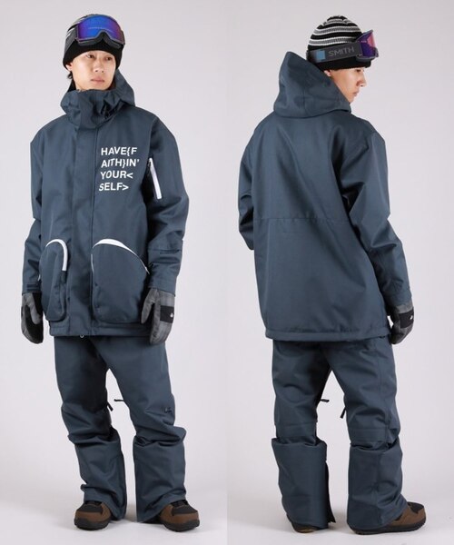 YELJAM/PT YJ52518 スノーウェア パンツ イエロージャム スノーボード