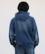 【限定】DEARLAUREL/CUT DNM PARKA DL26S-1201 カットデニムパーカー デニムジャケット ディアローレル メンズ ムラサキスポーツ限定