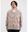 【限定】DEARLAUREL/MILLION DRY SHIRT DL26S-2601 長袖 シャツ ディアローレル メンズ ムラサキスポーツ限定