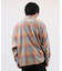 【限定】DEARLAUREL/MILLION DRY SHIRT DL26S-2601 長袖 シャツ ディアローレル メンズ ムラサキスポーツ限定