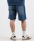 【限定】 DEAR LAUREL/DL26S-3306 カットデニムショートパンツ CUT DNM SHORTS ハーフパンツ シンプル ディアローレル メンズ ムラサキスポーツ限定