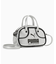 PUMA/2.5L 092485 1976 メタリック マイクロ グリップバッグ ハンドバッグ ショルダーバック プーマ ユニセックス メンズ レディース ムラサキスポーツ