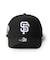 NEWERA/14667881 9FORTY A-Frame MLB Black キャップ  帽子 ニューエラ ユニセックス メンズ レディース ムラサキスポーツ