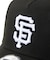 NEWERA/14667881 9FORTY A-Frame MLB Black キャップ  帽子 ニューエラ ユニセックス メンズ レディース ムラサキスポーツ