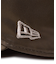 NEWERA/14667931 9THIRTY リングストラップ リモンタイーストナイロン オリーブ キャップ  帽子 ニューエラ ユニセックス メンズ レディース ムラサキスポーツ