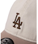 NEWERA/14668019 9TWENTY MLB Chain Stitch キャップ  帽子 ニューエラ ユニセックス メンズ レディース ムラサキスポーツ