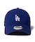 NEWERA/14668020 9TWENTY MLB Chain Stitch キャップ  帽子 ニューエラ ユニセックス メンズ レディース ムラサキスポーツ