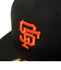 NEWERA/14668150 59FIFTY MLB Old English  クーパーズタウン サンフランシスコ・ジャイアンツ キャップ  帽子 ニューエラ ユニセックス メンズ レディース ムラサキスポーツ