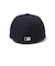 NEWERA/14668151 59FIFTY MLB Old English クーパーズタウン ニューヨーク･ヤンキース ネイビー キャップ  帽子 ニューエラ ユニセックス メンズ レディース ムラサキスポーツ