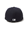 NEWERA/14668151 59FIFTY MLB Old English クーパーズタウン ニューヨーク･ヤンキース ネイビー キャップ  帽子 ニューエラ ユニセックス メンズ レディース ムラサキスポーツ