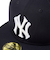 NEWERA/14668151 59FIFTY MLB Old English クーパーズタウン ニューヨーク･ヤンキース ネイビー キャップ  帽子 ニューエラ ユニセックス メンズ レディース ムラサキスポーツ