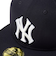 NEWERA/14668151 59FIFTY MLB Old English クーパーズタウン ニューヨーク･ヤンキース ネイビー キャップ  帽子 ニューエラ ユニセックス メンズ レディース ムラサキスポーツ