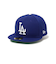 NEWERA/14668152 59FIFTY MLB Old English クーパーズタウン ロサンゼルス・ドジャース ダークロイヤル キャップ  帽子 ニューエラ ユニセックス メンズ レディース ムラサキスポーツ