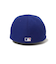 NEWERA/14668152 59FIFTY MLB Old English クーパーズタウン ロサンゼルス・ドジャース ダークロイヤル キャップ  帽子 ニューエラ ユニセックス メンズ レディース ムラサキスポーツ