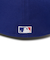 NEWERA/14668152 59FIFTY MLB Old English クーパーズタウン ロサンゼルス・ドジャース ダークロイヤル キャップ  帽子 ニューエラ ユニセックス メンズ レディース ムラサキスポーツ