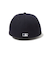 NEWERA/14668153 59FIFTY MLB Old English クーパーズタウン デトロイト・タイガース ネイビー キャップ  帽子 ニューエラ ユニセックス メンズ レディース ムラサキスポーツ